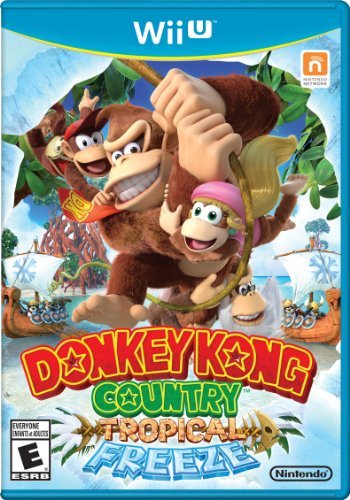 Wii U/Donkey Kong Country: Tropical