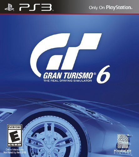 PS3/Gran Turismo 6@Sony Computer Entertainment