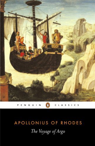 Apollonius of Rhodes/Voyage of Argo,THE@The Argonautica