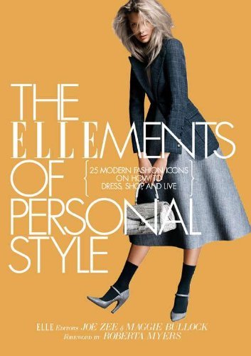 Joe Zee/Ellements Of Personal Style,The@25 Modern Fashion Icons On How To Dress,Shop,An