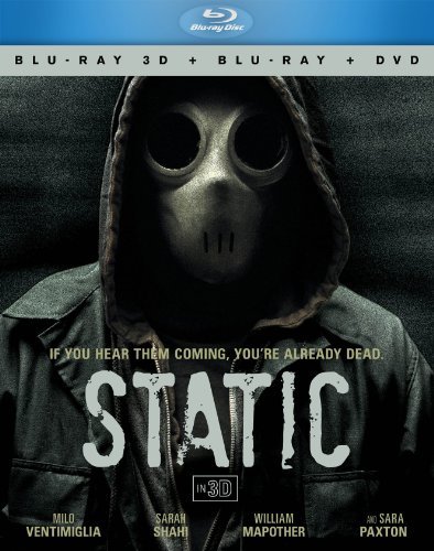 Static/Static@Nr/Incl. 3d/Dvd