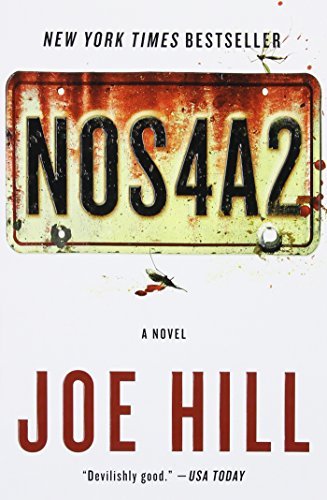 Joe Hill/NOS4A2