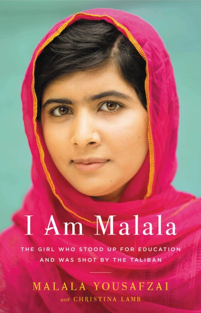 Malala Yousafzai/I Am Malala