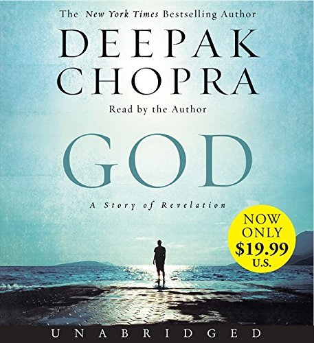Deepak Chopra/God@ A Story of Revelation