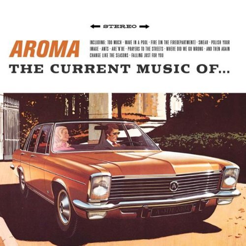Aroma/Current Music Of Aroma