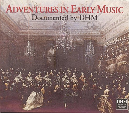 Adventures In Early Music/Adventures In Early Music@Staier/Pregardien/Kuijken/&