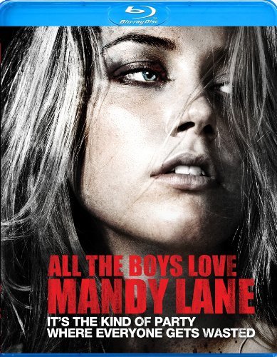 All The Boys Love Mandy Lane/All The Boys Love Mandy Lane@Blu-Ray/Ws@R