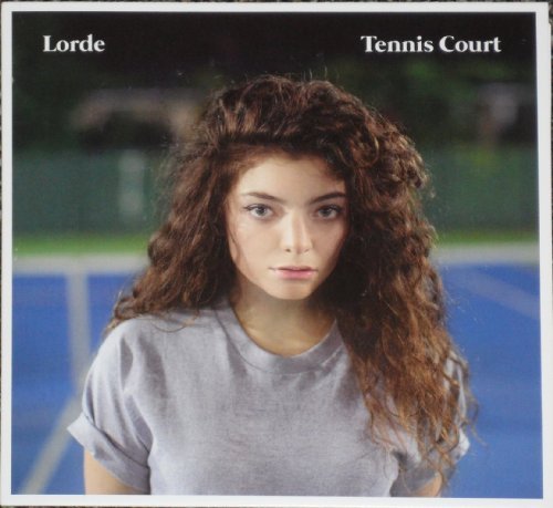 Lorde/Tennis Court b/w Swingin' Party@7 Inch Single