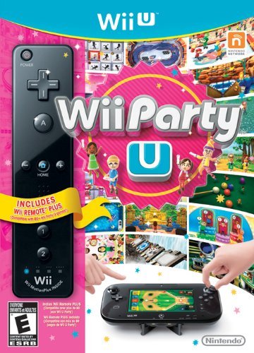 Wii U/Wii Party U