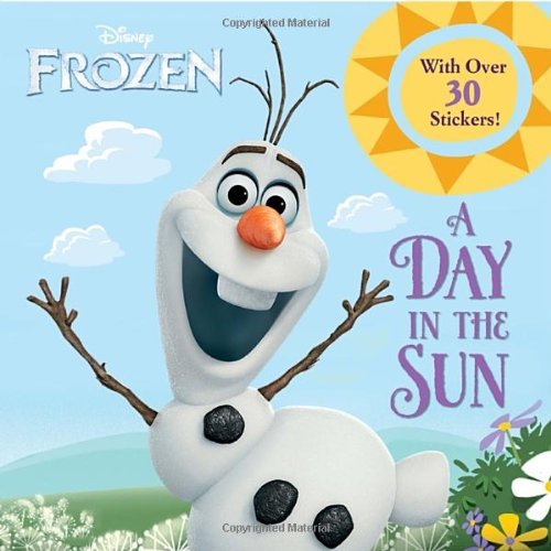 Frank Berrios/A Day in the Sun@Disney Frozen