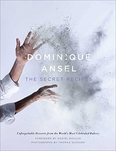 Dominique Ansel/Dominique Ansel@ The Secret Recipes