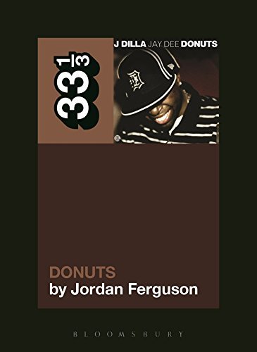 Jordan Ferguson/J Dilla's Donuts@33 1/3