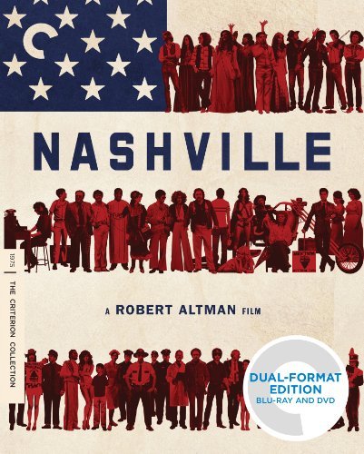 Nashville/Nashville@Blu-Ray/Dvd@R/Ws/Criterion Collection