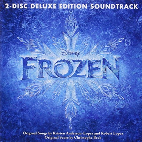 Various Artists/Frozen@Deluxe Ed.@2 Cd