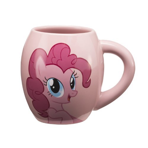 Oval Mug/My Little Pony