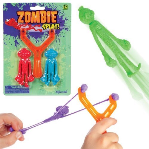 Toy/Zombie Splat
