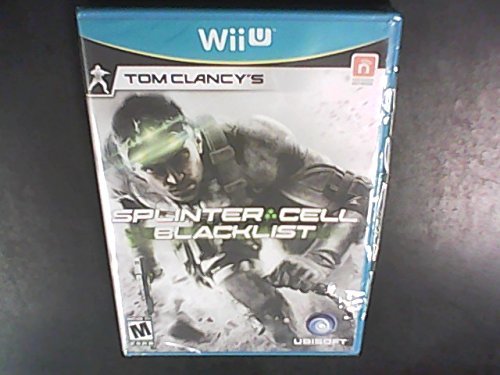 Wii U/Tom Clancy's Splinter Cell Blacklist Signature Edition