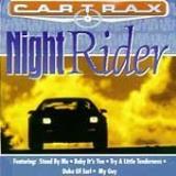 Car Trax Night Rider King Shirelles Sledge Chandler Car Trax 