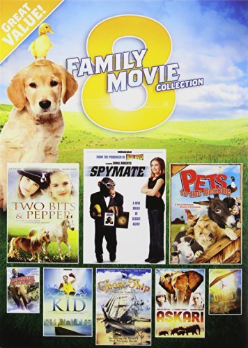8-Film Family Adventure/Vol. 6@Nr/2 Dvd
