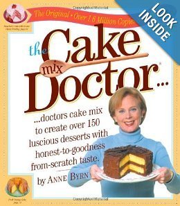 anne Byrn/The Cake Mix Doctor