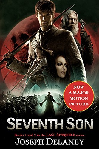 Joseph Delaney/The Last Apprentice@ Seventh Son: Book 1 and Book 2