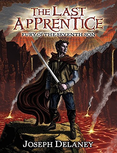 Joseph Delaney/The Last Apprentice@ Fury of the Seventh Son (Book 13)