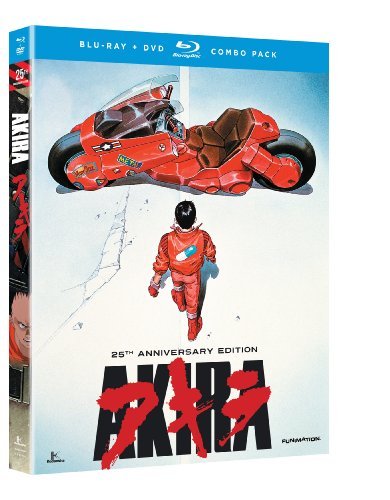 Akira/Akira@Blu-Ray/Dvd@Nr/Ws