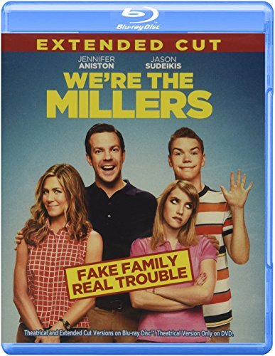 WE'RE THE MILLERS/SUDEIKIS/ANISTON/ROBERTS