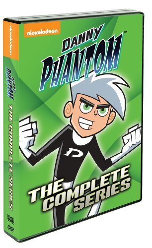 Danny Phantom/Complete Series@Dvd@Nr/Fs