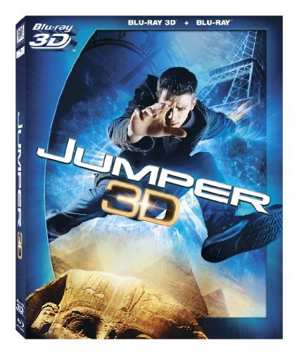 Jumper 3d/Jumper@Blu-Ray/Ws/3d@Pg13
