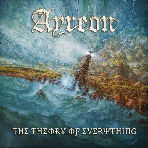 Ayreon/Theory Of Everything@2 Cd Digipak/Incl. Dvd