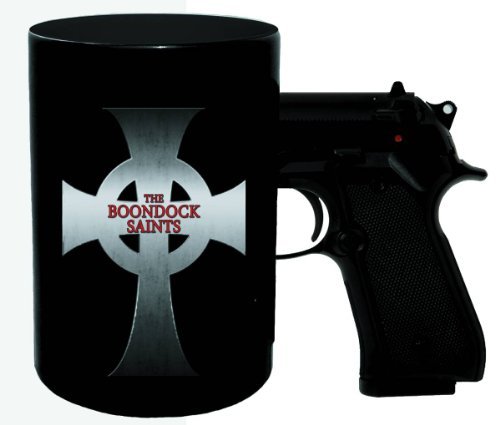 Mug/Boondock Saints - Gun
