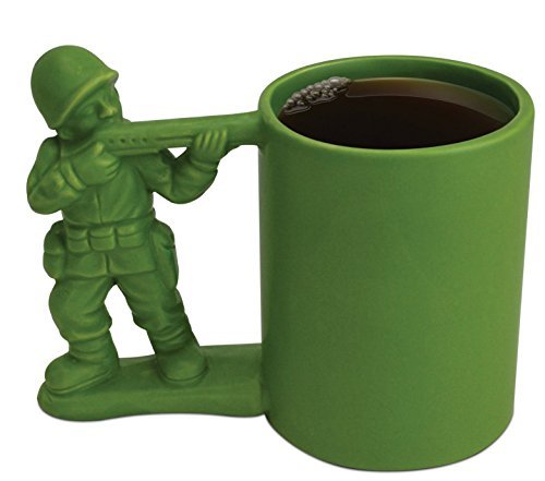 Mug/Army Man