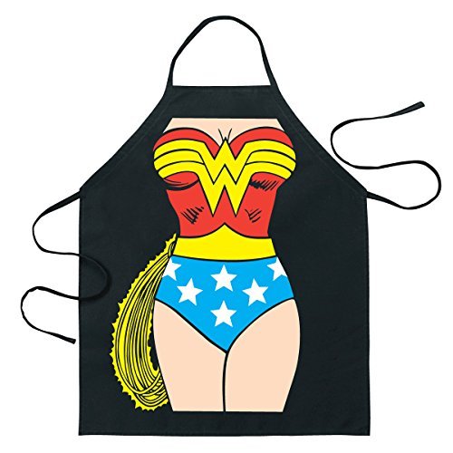 Apron/DC Comics - Wonder Woman