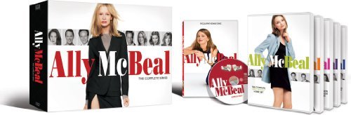 Ally Mcbeal/Complete Series@Ws/Special Ed.@Nr/31 Dvd