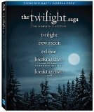 Kristen Stewart Robert Pattinson Taylor Lautner Pe/The Twilight Saga: The Complete Collection (5-Disc