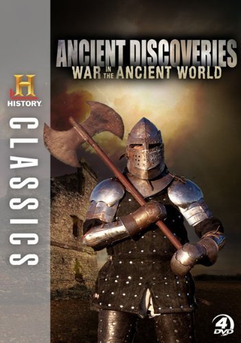 Ancient Discoveries: War In Th/History Classics@Nr/4 Dvd