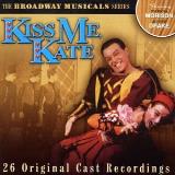 Kiss Me Kate Broadway Musical Series 