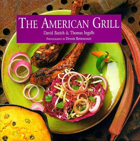 David Barich/The American Grill
