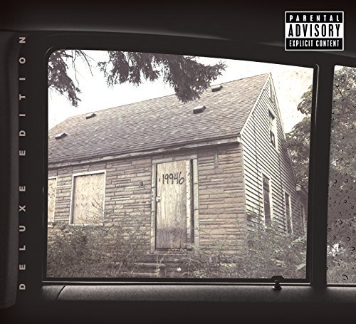 Eminem/Marshall Mathers Lp2 Deluxe@Explcit@Marshall Mathers Lp2