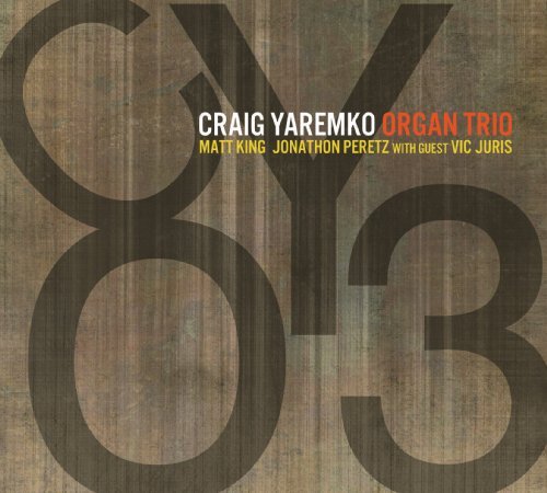 Craig Organ Trio Yaremko/Cyo3