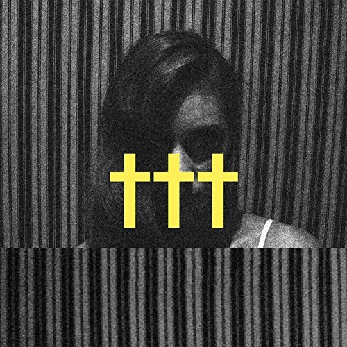 Crosses/+++  (Three)@Yellow Colored Vinyl