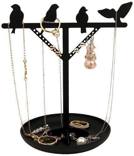Novelty/Bird Is The Word Jewelry Holder