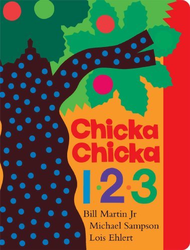Bill Martin/Chicka Chicka 1, 2, 3