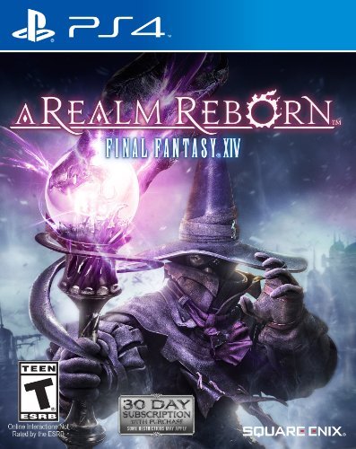 PS4/Final Fantasy XIV: A Realm Reborn@T