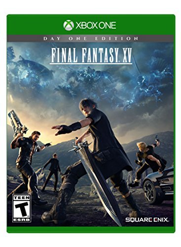 Xbox One/Final Fantasy XV (Day 1 Edition)@Square Enix Llc@T