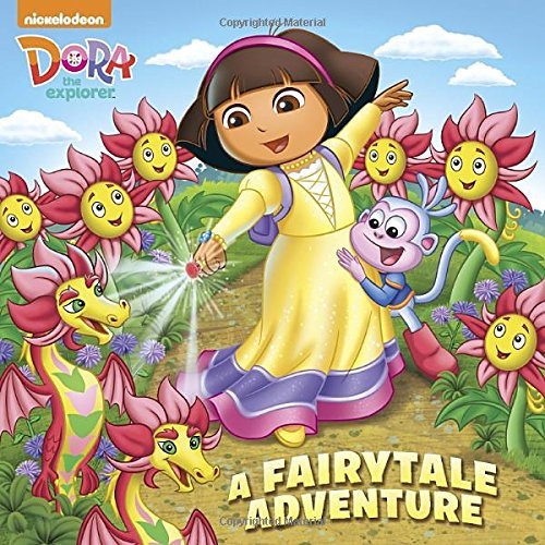 Mary Tillworth/A Fairytale Adventure (Dora the Explorer)
