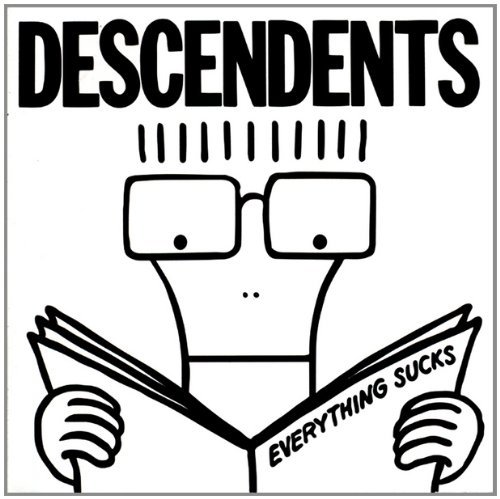 Descendents/Everything Sucks@Lmtd Ed./Orange Vinyl