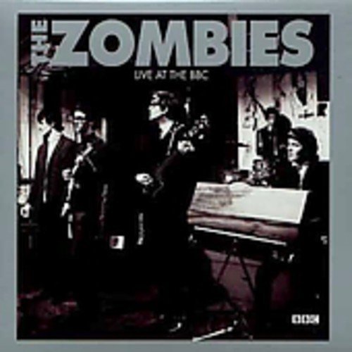 Zombies/Live At The Bbc@Import-Eu