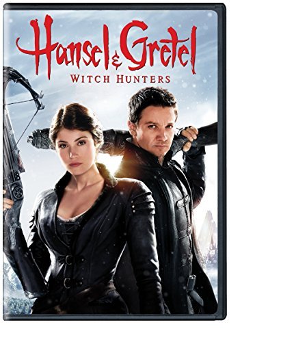 Hansel & Gretel: Witch Hunters/Renner/Janssen/Arterton@Dvd@Nr